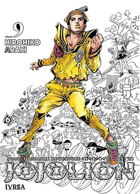 JOJOLION 9