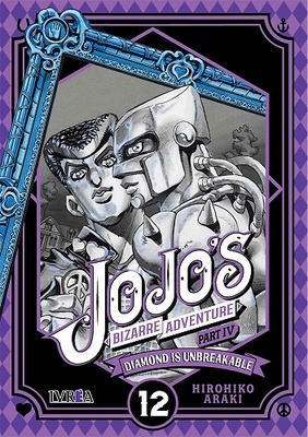 JOJO'S BIZARRE ADVENTURE PARTE 4: DIAMOND IS UNBREAKABLE 12