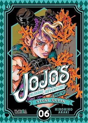 JOJO'S BIZARRE ADVENTURE PARTE 6: STONE OCEAN 06