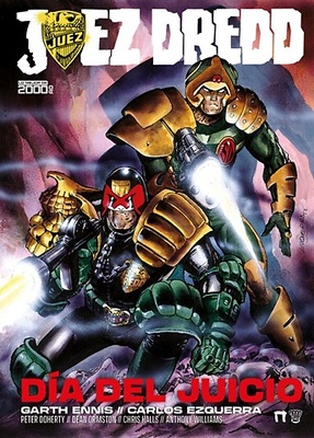 JUEZ DREDD DIA DEL JUICIO