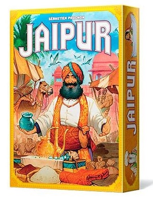 Jaipur (Nueva Edición)