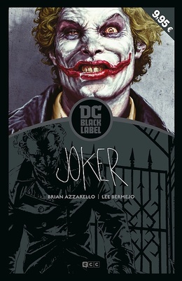 Joker (DC Black Label Pocket)