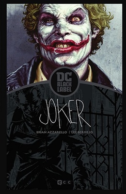 Joker - Edición DC Black Label Segunda Edición