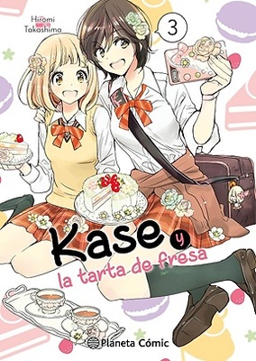 KASE Y LA TARTA DE FRESA 3