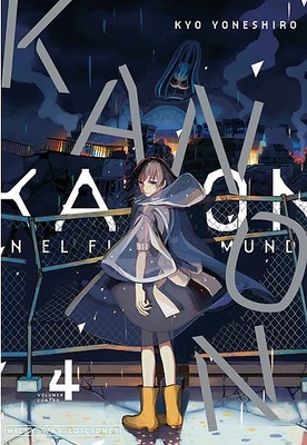 Kanon en el fin del mundo, Vol. 4 
