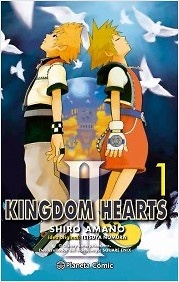 Kingdom Hearts II nº 1