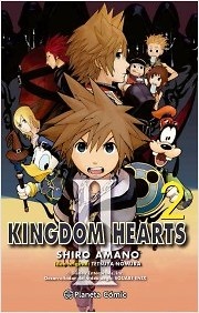 Kingdom Hearts II nº 2