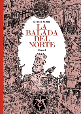 LA BALADA DEL NORTE 4