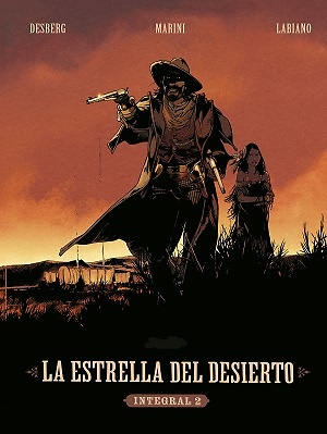 LA ESTRELLA DEL DESIERTO. INTEGRAL 2