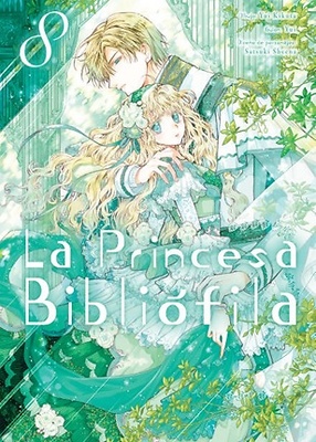 LA PRINCESA BIBLIÓFILA 8
