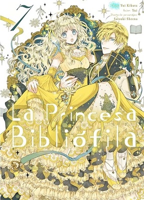 LA PRINCESA BIBLIOFILA 7