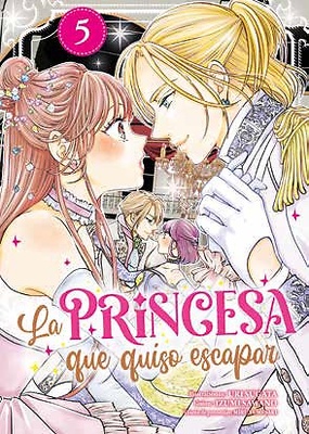 LA PRINCESA QUE QUISO ESCAPAR 5