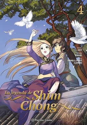 LEYENDA DE SHIM CHONG 4
