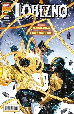 LOBEZNO Nº164 / Nº03