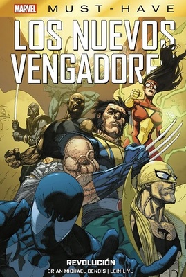  LOS NUEVOS VENGADORES 6. REVOLUCION