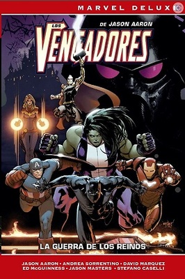 LOS VENGADORES DE JASON AARON 2