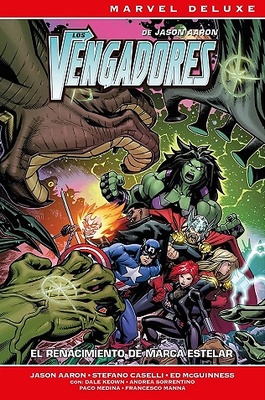 LOS VENGADORES DE JASON AARON 3