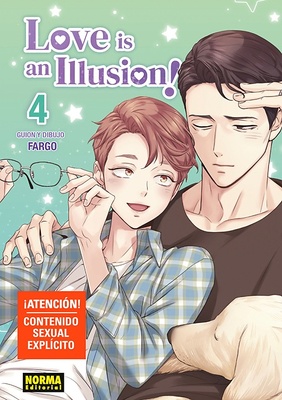 LOVE IS AN ILLUSION! 4