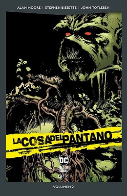 La Cosa del Pantano vol. 2 de 6 (DC Pocket)