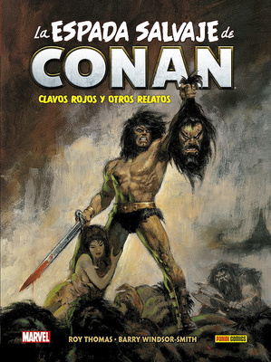 La Espada Salvaje de Conan   1 