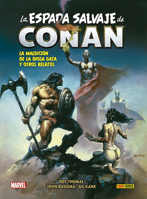 La Espada Salvaje de Conan   4