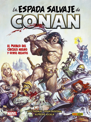 La Espada Salvaje de Conan   6 