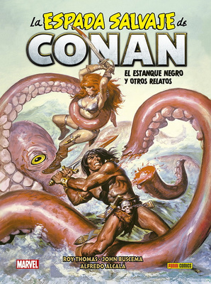La Espada Salvaje de Conan   7 