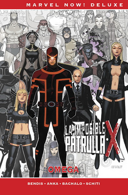 La Patrulla-X de Brian Michael Bendis   7 