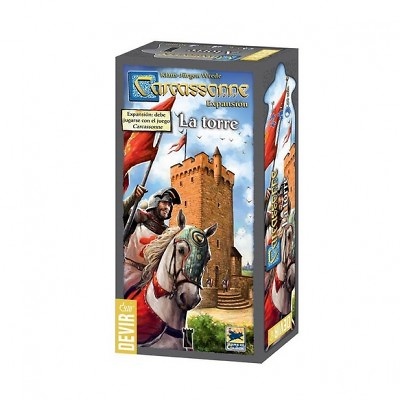 La Torre Carcassonne Expansion