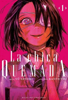 La chica quemada 1 