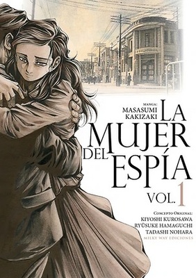 La mujer del espía, Vol. 1