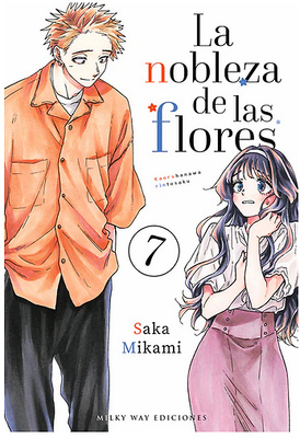 La nobleza de las flores 7 