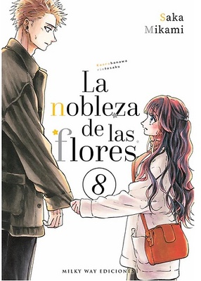 La nobleza de las flores 8