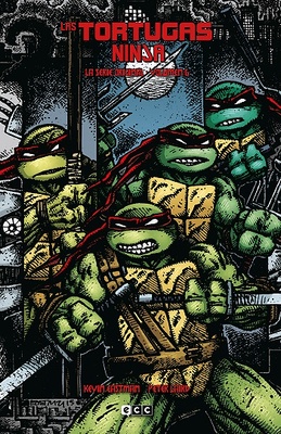 Las Tortugas Ninja: La serie original vol. 6 de 6