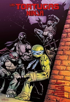 Las Tortugas Ninja: La serie original vol. 2 de 6