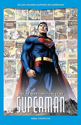 Las mejores historias de Superman (DC Pocket)