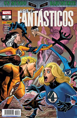 Los 4 Fantásticos 30