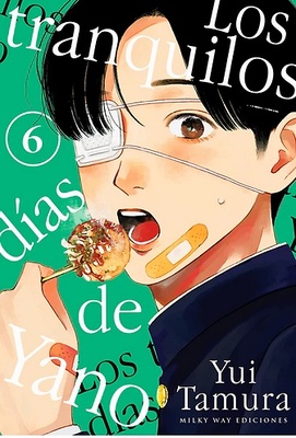 Los tranquilos días de Yano  6 