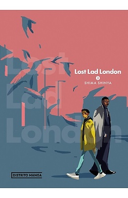 Lost Lad London 3