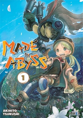 MADE IN ABYSS 01 