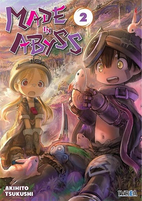 MADE IN ABYSS 02 