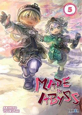 MADE IN ABYSS 05 