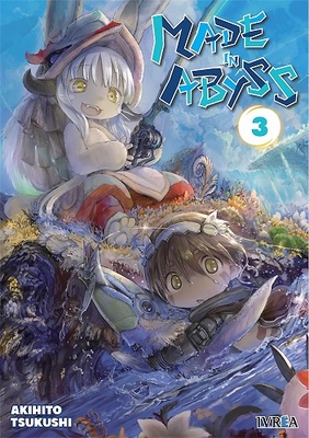 MADE IN ABYSS 3