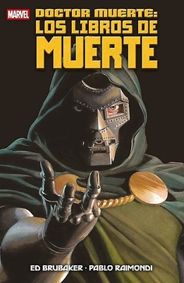 MARVEL ESSENTIALS 26 DOCTOR MUERTE: LOS LIBROS DE MUERTE