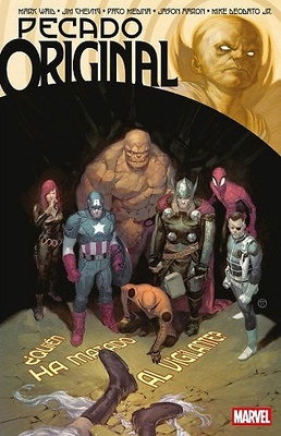MARVEL ESSENTIALS 29 PECADO ORIGINAL