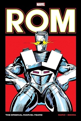 MARVEL LIMITED EDITION ROM, LA ETAPA MARVEL ORIGINAL VOLUMEN 2