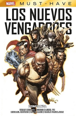 MARVEL MUST-HAVE LOS NUEVOS VENGADORES 07