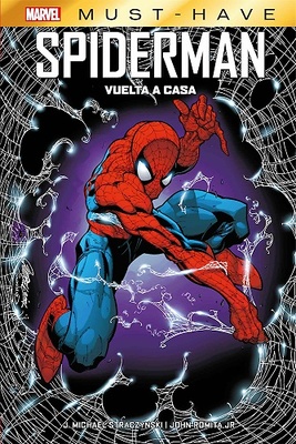 MARVEL MUST-HAVE. EL ASOMBROSO SPIDERMAN. VUELTA A CASA