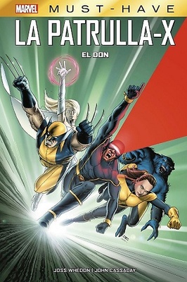 MARVEL MUST-HAVE. PATRULLA-X: EL DON