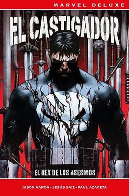 MARVEL NOW! DELUXE: EL CASTIGADOR, EL REY DE LOS ASESINOS 